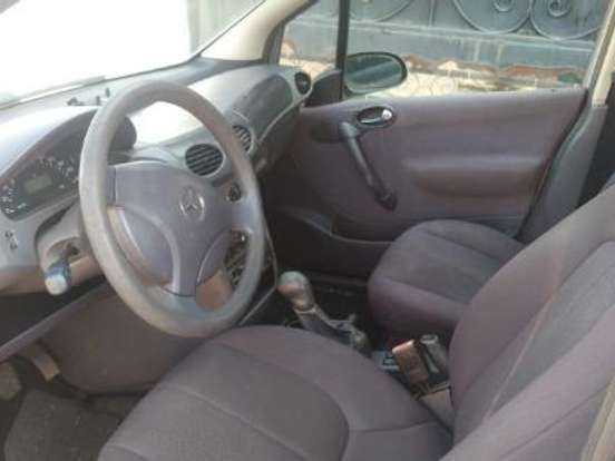 MERCEDES-BENZ-CLASSE A-1.6 160 CLASSIC GASOLINA 4P MANUAL MERCEDES-BENZ-CLASSE A-2000