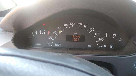 MERCEDES-BENZ-CLASSE A-2000