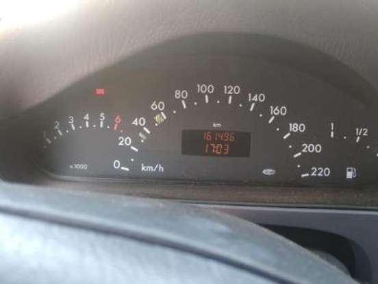 MERCEDES-BENZ-CLASSE A-1.6 160 CLASSIC GASOLINA 4P MANUAL MERCEDES-BENZ-CLASSE A-2000