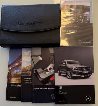 MERCEDES-BENZ-GLC 250-2017