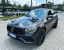 MERCEDES-BENZ GLC 43 AMG 3.0 V6 GASOLINA COUPÉ 4MATIC 9G-TRONIC MERCEDES-BENZ GLC 43 AMG 3.0 V6 GASOLINA COUPÉ 4MATIC 9G-TRONIC