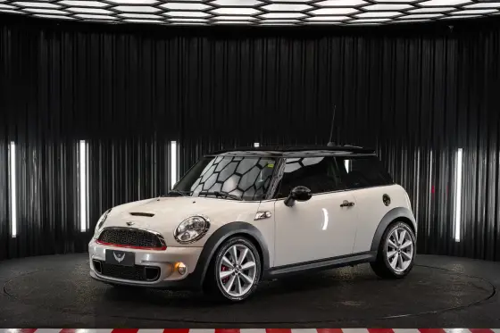 MINI COOPER 1.6 S 16V TURBO GASOLINA 2P AUTOMÁTICO