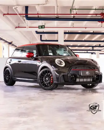 MINI COOPER 2.0 16V TWINPOWER GASOLINA JOHN COOPER WORKS 2P STEPTRONIC