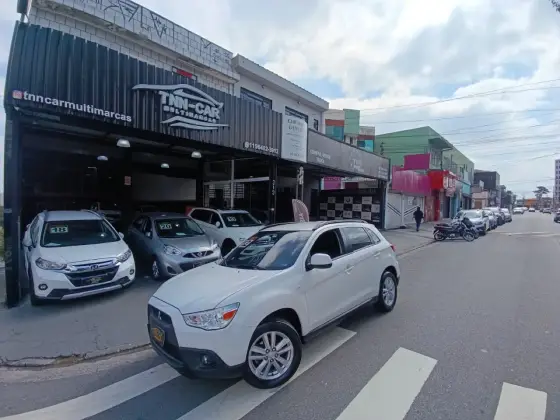 MITSUBISHI ASX 2.0 4X2 16V GASOLINA 4P AUTOMÁTICO