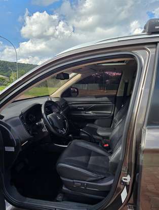 MITSUBISHI-OUTLANDER-2.0 16V GASOLINA 4P AUTOMÁTICO MITSUBISHI-OUTLANDER-2018