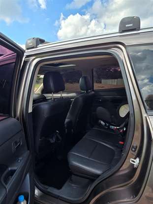 MITSUBISHI-OUTLANDER-2.0 16V GASOLINA 4P AUTOMÁTICO MITSUBISHI-OUTLANDER-2018