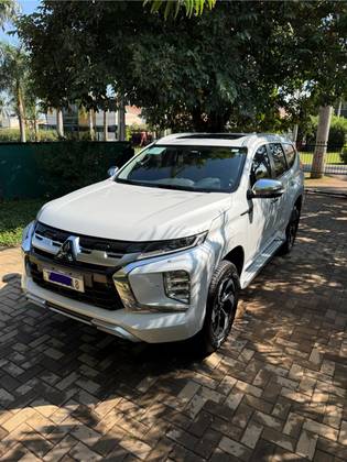 MITSUBISHI PAJERO SPORT 2.4 16V MIVEC TURBO DIESEL HPE-S AWD AUTOMÁTICO