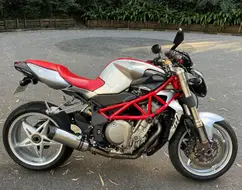 MV AGUSTA BRUTALE 910S MV AGUSTA BRUTALE 910S