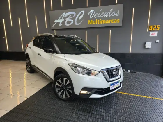 NISSAN KICKS 1.6 16V FLEXSTART SL 4P XTRONIC