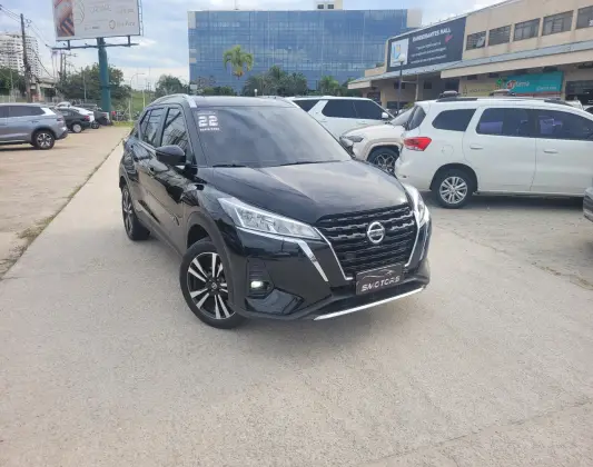 NISSAN KICKS 1.6 16V FLEXSTART XPLAY XTRONIC