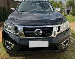 NISSAN FRONTIER 2.3 16V TURBO DIESEL LE CD 4X4 AUTOMÁTICO NISSAN FRONTIER 2.3 16V TURBO DIESEL LE CD 4X4 AUTOMÁTICO
