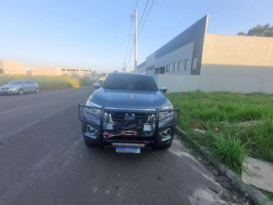 NISSAN-FRONTIER-2.3 16V TURBO DIESEL XE CD 4X4 AUTOMÁTICO NISSAN-FRONTIER-2020
