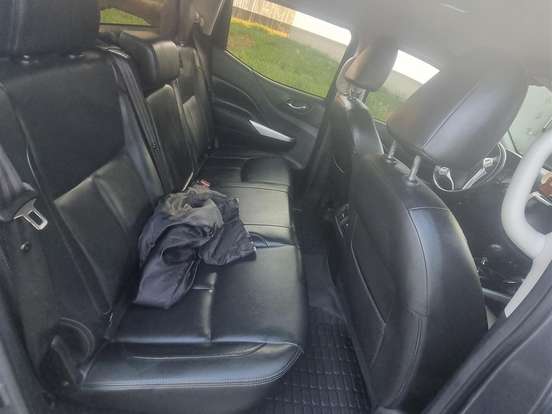 NISSAN-FRONTIER-2.3 16V TURBO DIESEL XE CD 4X4 AUTOMÁTICO NISSAN-FRONTIER-2020
