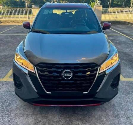 NISSAN KICKS 1.6 16V FLEXSTART XPLAY XTRONIC