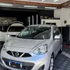 NISSAN MARCH 1.0 SV 12V FLEX 4P MANUAL NISSAN MARCH 1.0 SV 12V FLEX 4P MANUAL