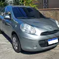 NISSAN MARCH 1.6 S 16V FLEX 4P MANUAL NISSAN MARCH 1.6 S 16V FLEX 4P MANUAL