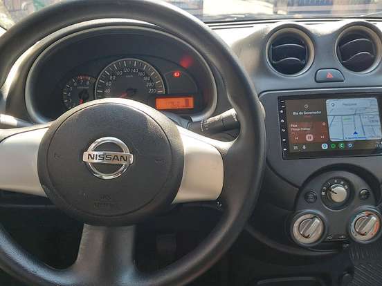 NISSAN-MARCH-1.6 S 16V FLEX 4P MANUAL NISSAN-MARCH-2012
