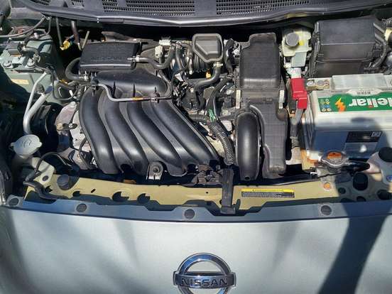 NISSAN-MARCH-1.6 S 16V FLEX 4P MANUAL NISSAN-MARCH-2012