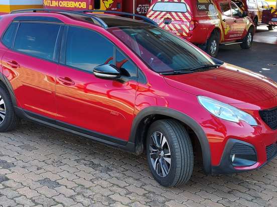 PEUGEOT-2008-1.6 16V THP FLEX GRIFFE 4P AUTOMÁTICO PEUGEOT-2008-2021
