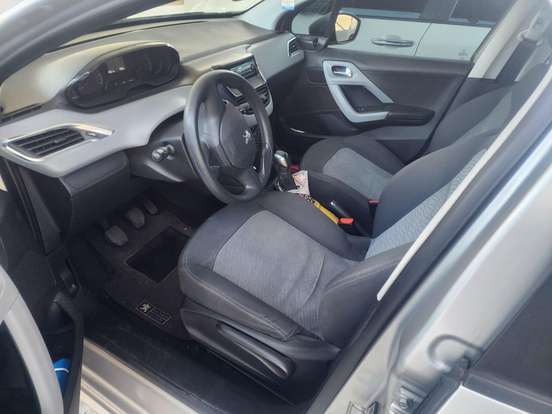 PEUGEOT-208-1.5 ACTIVE 8V FLEX 4P MANUAL PEUGEOT-208-2014