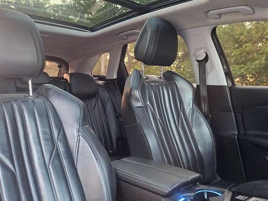 PEUGEOT-3008-1.6 GRIFFE THP 16V GASOLINA 4P AUTOMÁTICO PEUGEOT-3008-2017