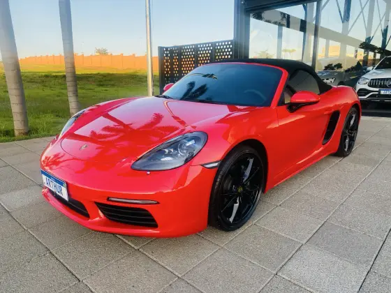 PORSCHE 718 2.0 16V H4 GASOLINA BOXSTER PDK
