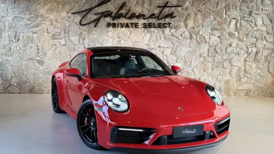 PORSCHE 911 3.0 24V H6 GASOLINA CARRERA GTS PDK