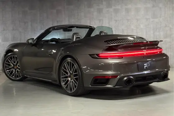 PORSCHE 911 3.8 24V H6 GASOLINA TURBO CABRIOLET PDK PORSCHE 911 3.8 24V H6 GASOLINA TURBO CABRIOLET PDK