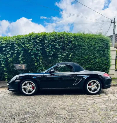 PORSCHE BOXSTER 2.9 I6 24V GASOLINA 2P MANUAL