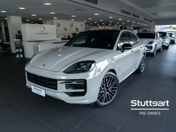 PORSCHE CAYENNE 4.0 V8 GASOLINA S COUPÉ AWD TIPTRONIC S