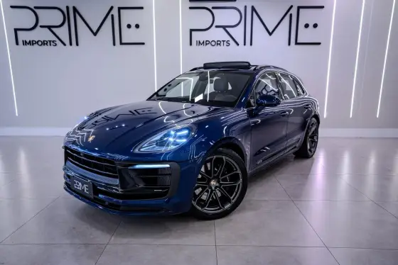 PORSCHE MACAN 2.9 V6 BITURBO GASOLINA GTS PDK