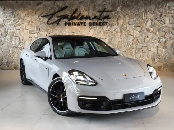 PORSCHE PANAMERA 2.9 V6 E-HYBRID 4 PLATINUM EDITION PDK
