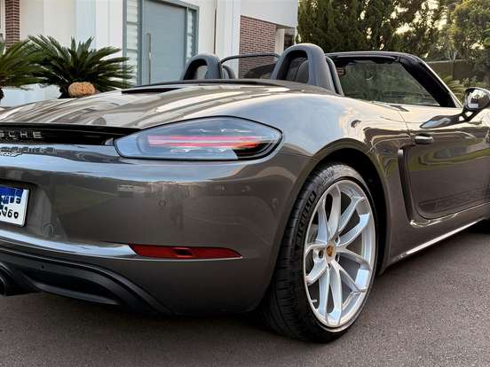 PORSCHE-718-2.0 16V H4 GASOLINA BOXSTER STYLE EDITION PDK PORSCHE-718-2024