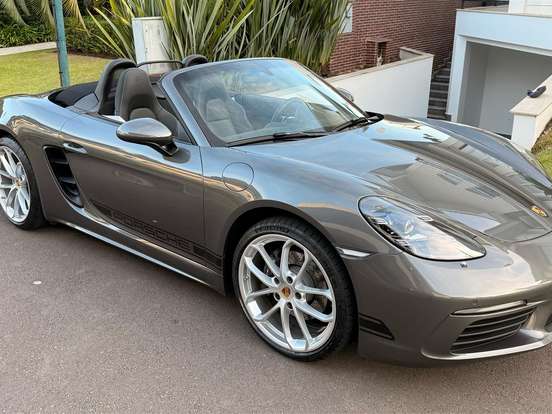 PORSCHE-718-2.0 16V H4 GASOLINA BOXSTER STYLE EDITION PDK PORSCHE-718-2024