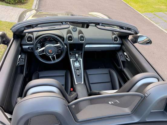 PORSCHE-718-2.0 16V H4 GASOLINA BOXSTER STYLE EDITION PDK PORSCHE-718-2024