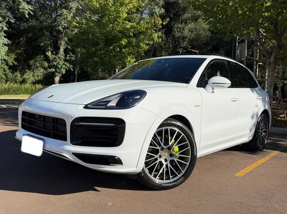 PORSCHE CAYENNE 3.0 V6 E-HYBRID AWD TIPTRONIC S