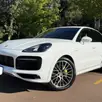 PORSCHE CAYENNE 3.0 V6 E-HYBRID AWD TIPTRONIC S PORSCHE CAYENNE 3.0 V6 E-HYBRID AWD TIPTRONIC S