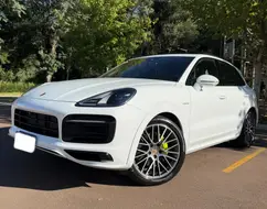 PORSCHE CAYENNE 3.0 V6 E-HYBRID AWD TIPTRONIC S PORSCHE CAYENNE 3.0 V6 E-HYBRID AWD TIPTRONIC S
