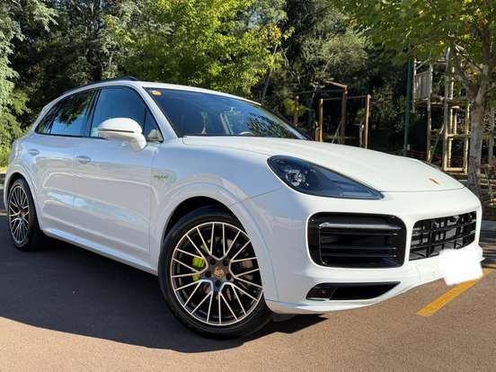 PORSCHE-CAYENNE-3.0 V6 E-HYBRID AWD TIPTRONIC S PORSCHE-CAYENNE-2023