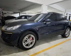 PORSCHE MACAN 2.0 16V GASOLINA 4P AUTOMÁTICO PORSCHE MACAN 2.0 16V GASOLINA 4P AUTOMÁTICO