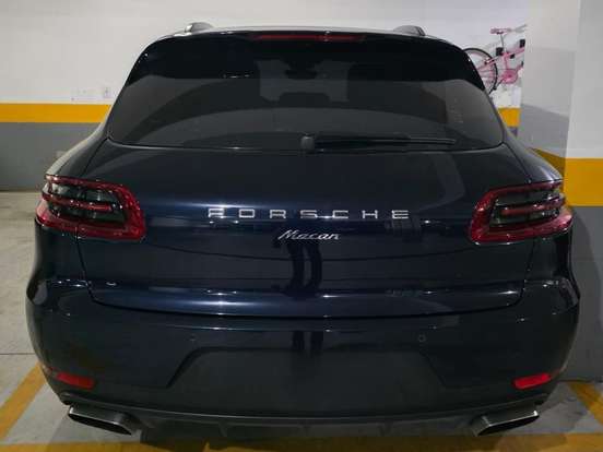 PORSCHE-MACAN-2.0 16V GASOLINA 4P AUTOMÁTICO PORSCHE-MACAN-2017