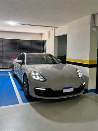 PORSCHE PANAMERA 2.9 V6 E-HYBRID 4 PLATINUM EDITION PDK