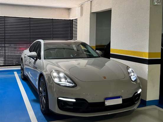 PORSCHE-PANAMERA-2.9 V6 E-HYBRID 4 PLATINUM EDITION PDK PORSCHE-PANAMERA-2023