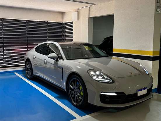 PORSCHE-PANAMERA-2.9 V6 E-HYBRID 4 PLATINUM EDITION PDK PORSCHE-PANAMERA-2023