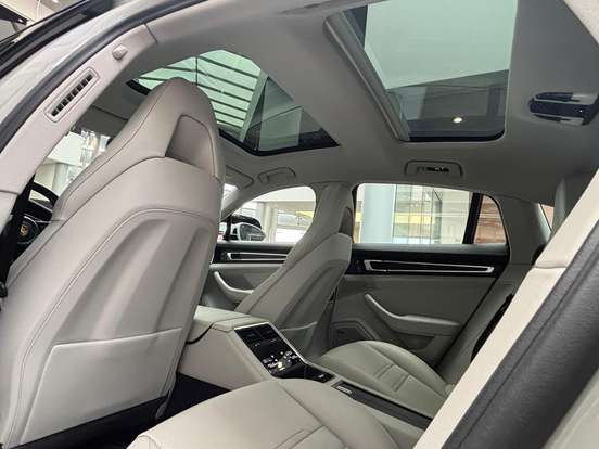 PORSCHE-PANAMERA-2.9 V6 E-HYBRID 4 PLATINUM EDITION PDK PORSCHE-PANAMERA-2023