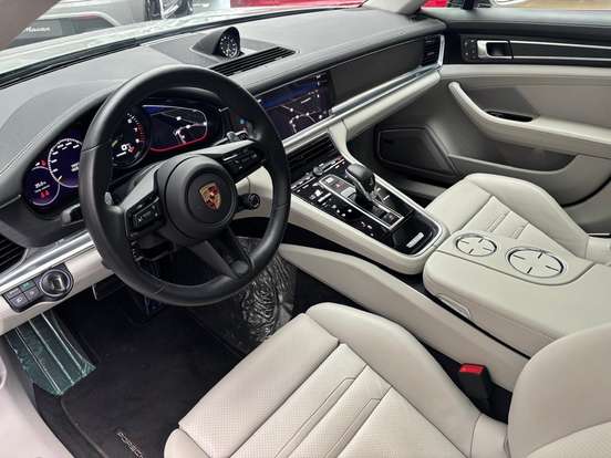 PORSCHE-PANAMERA-2.9 V6 E-HYBRID 4 PLATINUM EDITION PDK PORSCHE-PANAMERA-2023