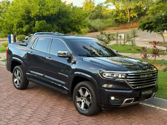 RAM RAMPAGE 2.2 TURBO DIESEL LARAMIE 4X4 AUTOMÁTICO