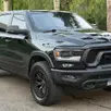 RAM 1500 5.7 V8 GASOLINA REBEL CD 4X4 AUTOMÁTICO RAM 1500 5.7 V8 GASOLINA REBEL CD 4X4 AUTOMÁTICO
