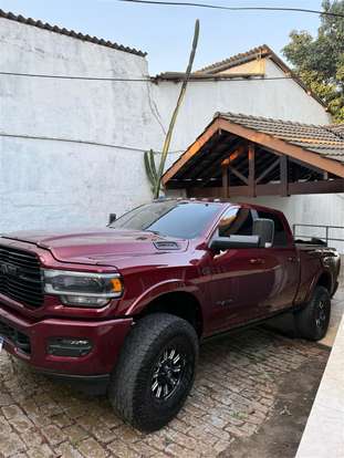 RAM-2500-6.7 I6 TURBO DIESEL NIGHT EDITION CD 4X4 AUTOMÁTICO RAM-2500-2021