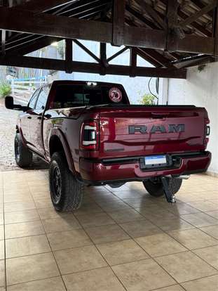 RAM-2500-6.7 I6 TURBO DIESEL NIGHT EDITION CD 4X4 AUTOMÁTICO RAM-2500-2021